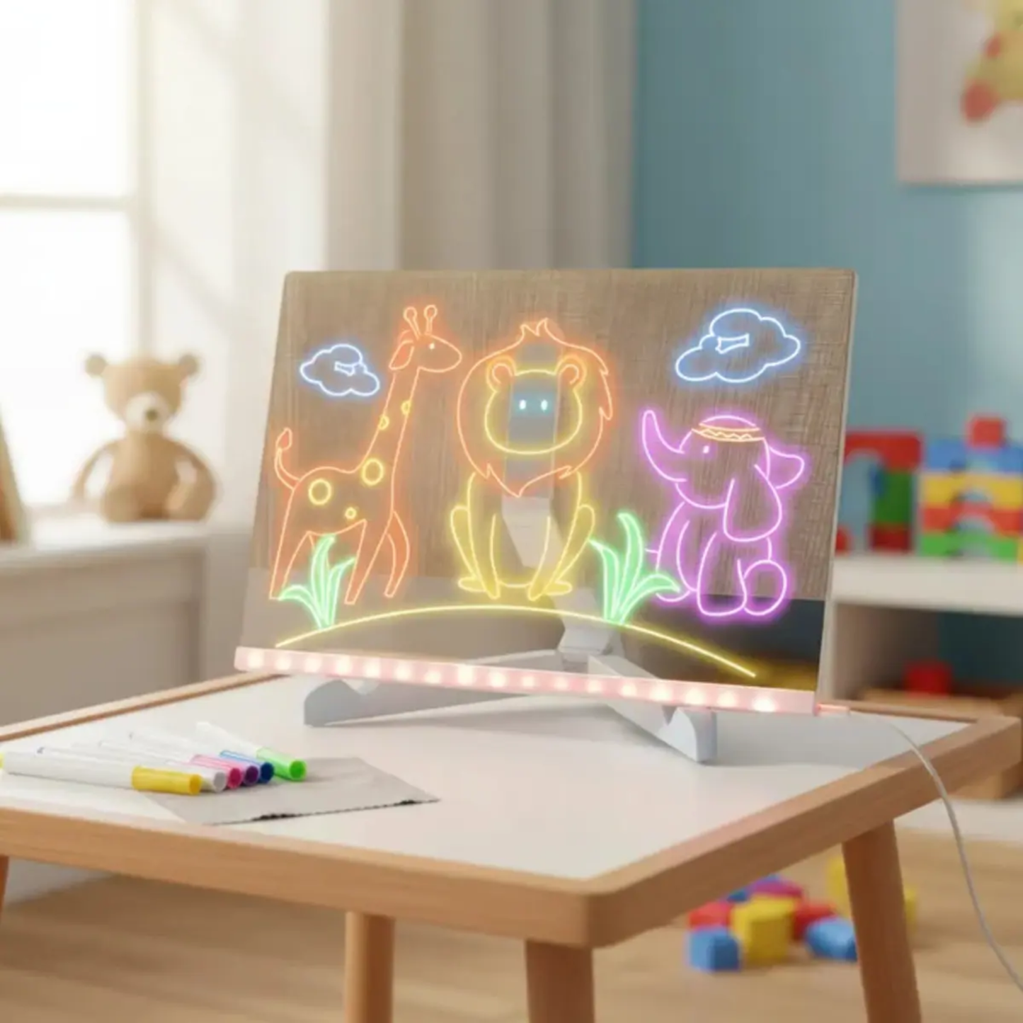 Pizarra Led Magica