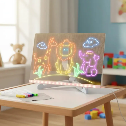 Pizarra Led Magica