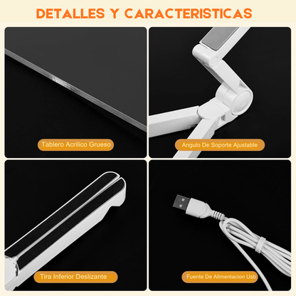 Pizarra Led Magica